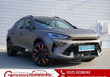 Cupra Formentor 7.500 km 41.890 &euro; Chemnitz 09126