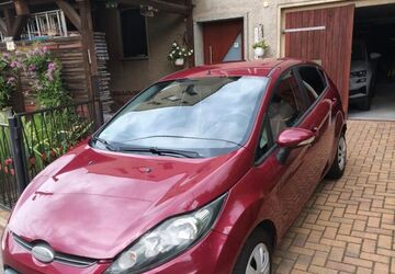 Ford Fiesta 166.243 km 3.000 &euro; Penig 09322