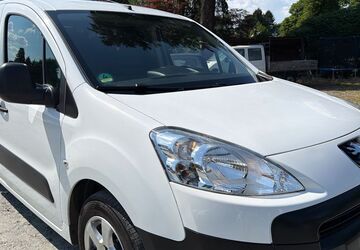 Peugeot Partner 114.000 km 5.999 &euro; Chemnitz 09125