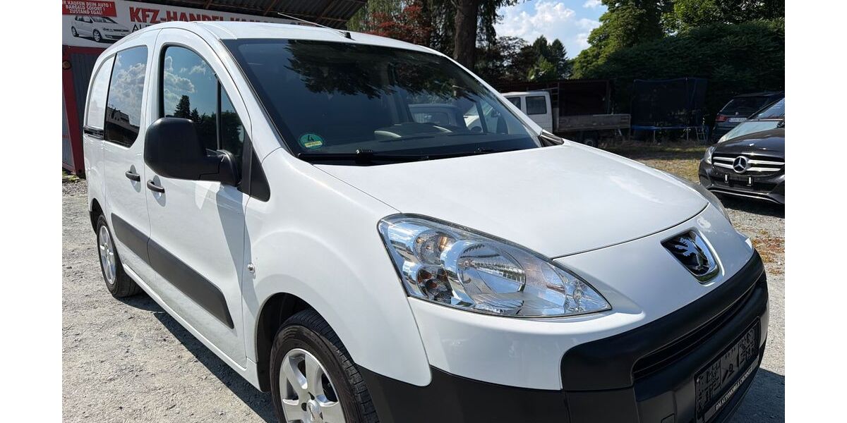 Peugeot Partner 114.000 km 5.999 &euro; Chemnitz 09125