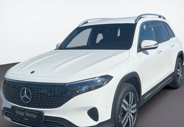 Mercedes-Benz EQB 3.928 km 44.720 &euro; Stollberg/Erzgebirge 09366