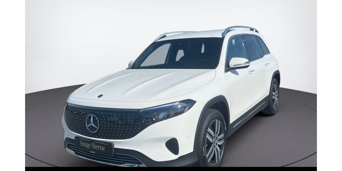 Mercedes-Benz EQB 3.928 km 44.720 &euro; Stollberg/Erzgebirge 09366