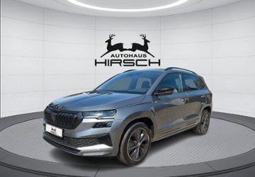 Skoda Karoq 44.460 km 27.990 &euro; Chemnitz 09120