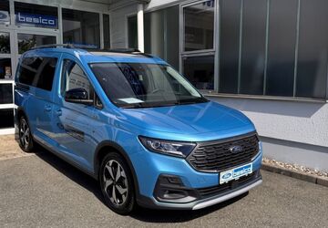 Ford Tourneo Connect 15.000 km 36.890 &euro; Glauchau 08371