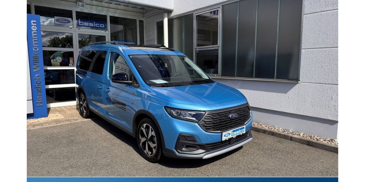 Ford Tourneo Connect 15.000 km 36.890 &euro; Glauchau 08371