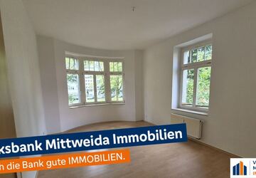 Stilvoll Wohnen ohne viel Treppensteigen - ab sofort hier mit Balkon und Einbauküche möglich! - Wohnung Chemnitz Altendorf | Angebot:27302873
