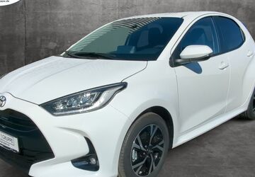 Toyota Yaris 2.000 km 24.990 &euro; Chemnitz 09119