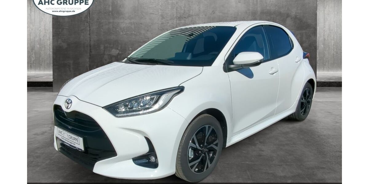 Toyota Yaris 2.000 km 24.990 &euro; Chemnitz 09119