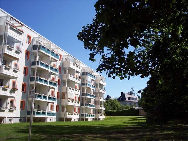 Etagenwohnung Chemnitz Yorckgebiet - 3 Zimmer, 59 m&sup2;, 390&euro; | Angebot:27307273