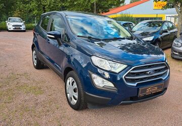 Ford EcoSport 48.600 km 12.700 &euro; Chemnitz 09126