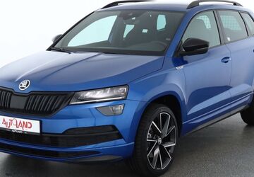 Skoda Karoq 49.611 km 28.990 &euro; Chemnitz 09113