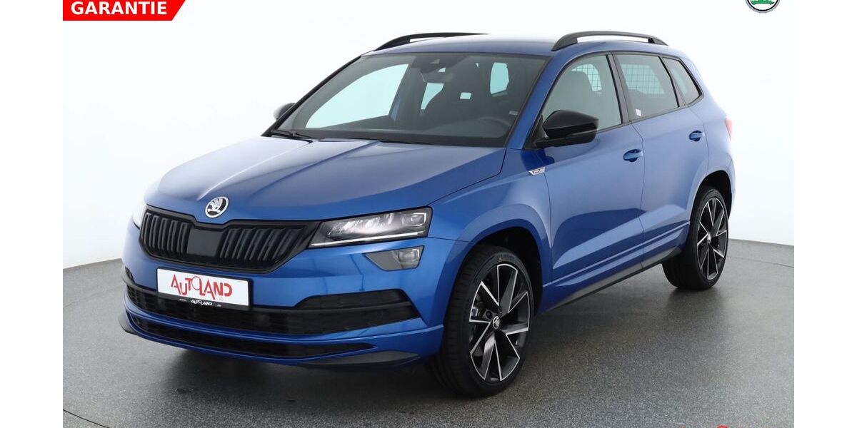 Skoda Karoq 49.611 km 28.990 &euro; Chemnitz 09113