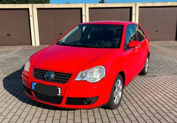VW Polo 141.000 km 5.000 &euro; Elterlein 09481