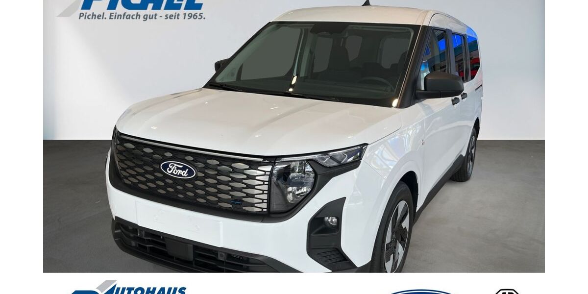 Ford Tourneo Courier 2.478 km 26.575 &euro; Chemnitz 09114
