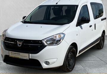 Dacia Dokker 35.340 km 14.890 &euro; Marienberg 09496