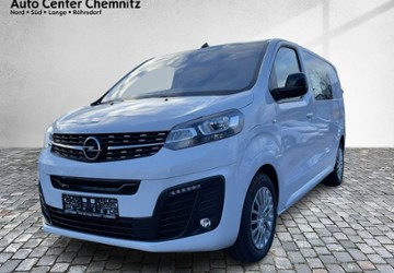 Opel Vivaro 2.500 km 35.997 &euro; Chemnitz 09116
