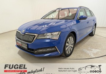 Skoda Superb 55.950 km 21.969 &euro; Chemnitz - Mittelbach 09224