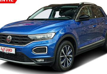 VW T-Roc 50.825 km 20.950 &euro; Chemnitz 09113