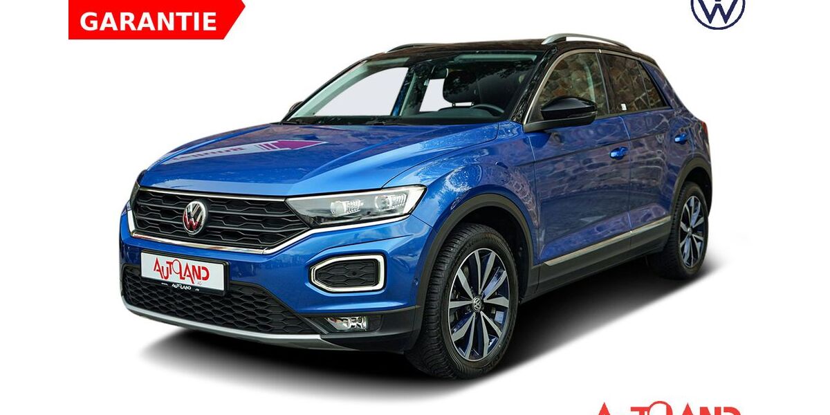 VW T-Roc 50.825 km 20.950 &euro; Chemnitz 09113