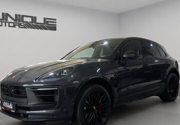 Porsche Macan 79.744 km 73.490 &euro; Chemnitz 09119