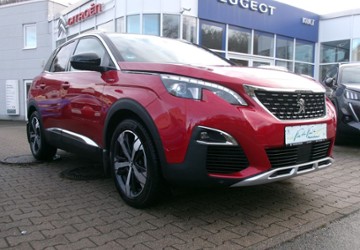 Peugeot 3008 28.810 km 26.490 &euro; Chemnitz 09125