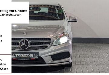 Mercedes-Benz A 180 72.980 km 15.790 &euro; Königsfeld OT Schwarzbach 09306