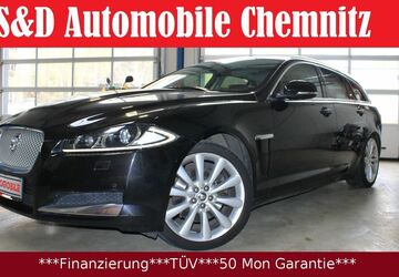 Jaguar XF 200.000 km 9.099 &euro; Chemnitz 09120