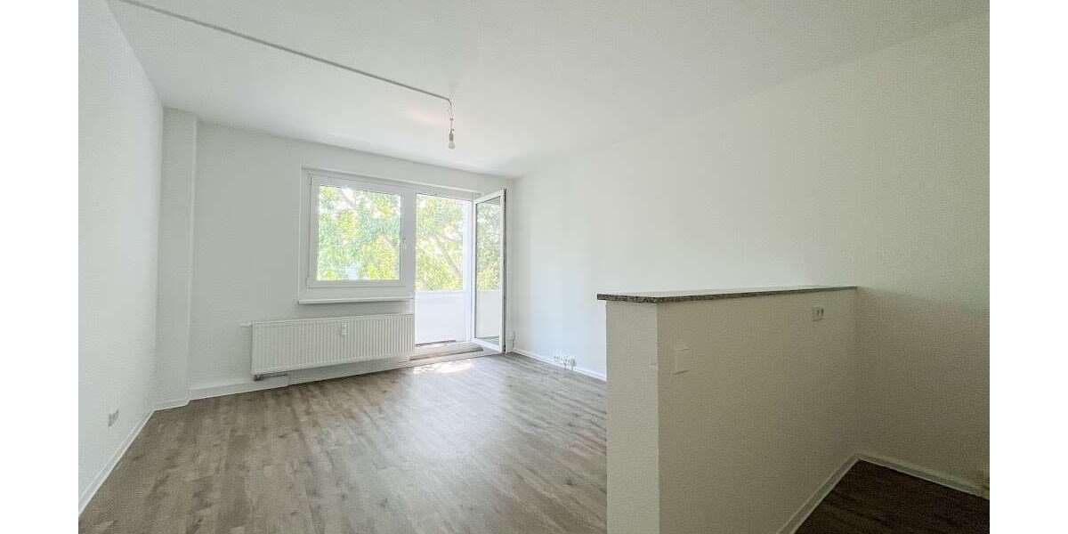 Etagenwohnung Chemnitz Kappel - 4 Zimmer, 69 m&sup2;, 360&euro; | Angebot:27127476