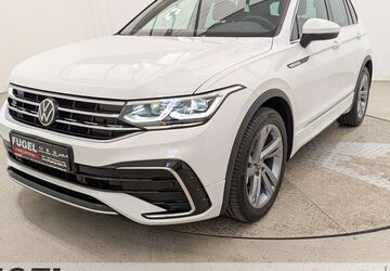 VW Tiguan 46.100 km 29.909 &euro; Chemnitz - Mittelbach 09224