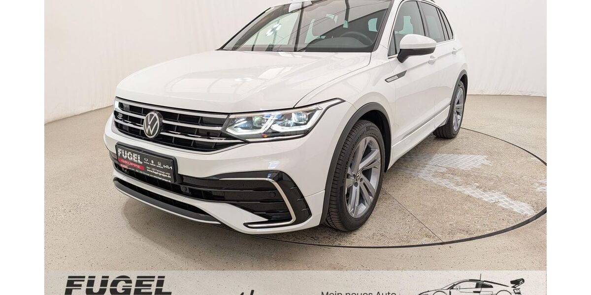 VW Tiguan 46.100 km 29.909 &euro; Chemnitz - Mittelbach 09224