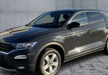VW T-Roc 57.500 km 18.006 &euro; Chemnitz 09119