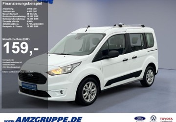Ford Tourneo Connect 115.274 km 13.980 &euro; Stollberg 09366