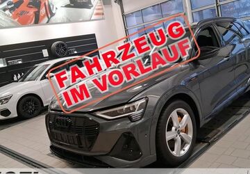 Audi e-tron 60.045 km 35.999 &euro; Chemnitz 09125