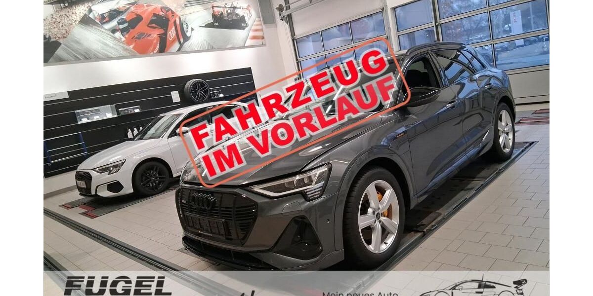 Audi e-tron 60.045 km 35.999 &euro; Chemnitz 09125