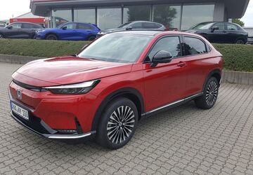 Honda e:Ny1 4.990 km 31.490 &euro; Annaberg-Buchholz 09456