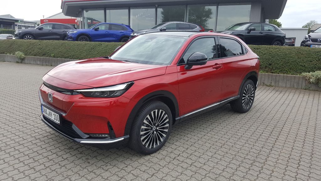 Honda e:Ny1 4.990 km 31.490 &euro; Annaberg-Buchholz 09456