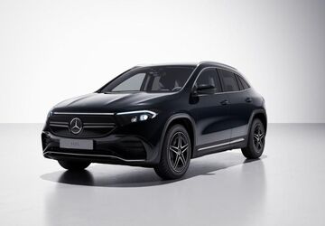 Mercedes-Benz EQA 22.500 km 40.440 &euro; Chemnitz 09120