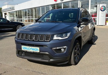 Jeep Compass 83.226 km 17.990 &euro; Chemnitz 09130