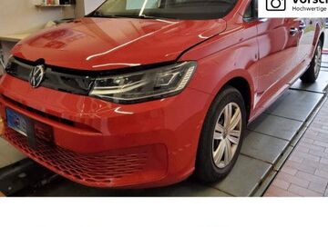 VW Caddy Maxi 64.236 km 27.740 &euro; Chemnitz 09113