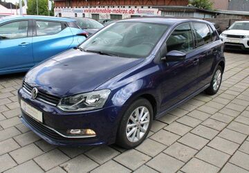 VW Polo 103.700 km 8.450 &euro; Chemnitz 09114