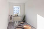 Etagenwohnung Chemnitz Adelsberg - 3 Zimmer, 57 m&sup2;, 370&euro; | Angebot:26682083