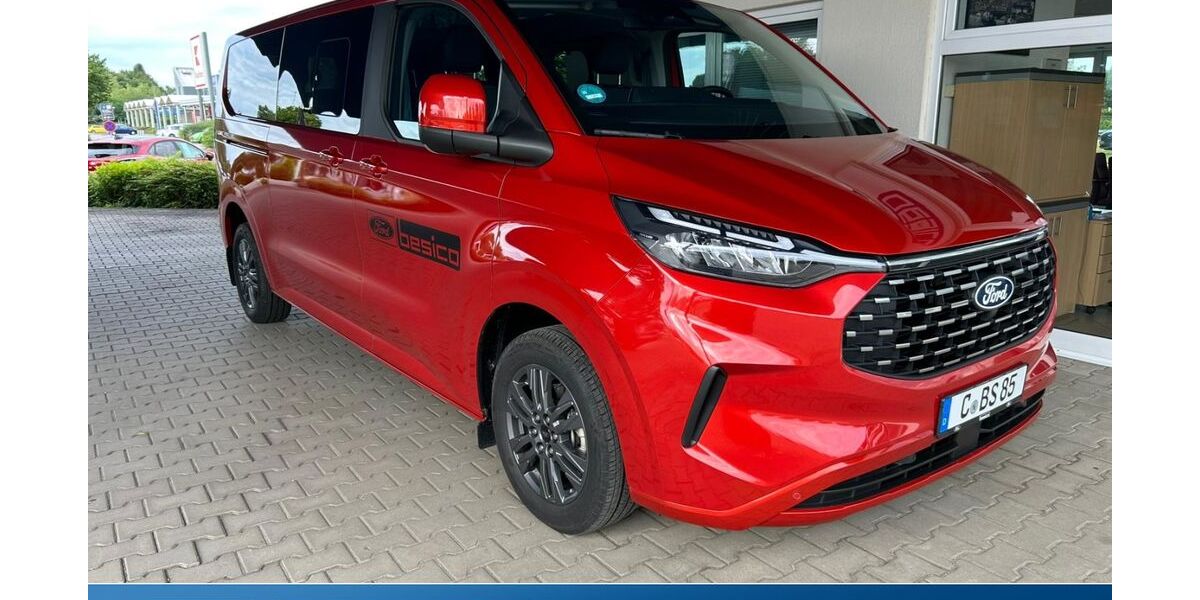 Ford Tourneo Custom 43.500 km 51.590 &euro; Glauchau 08371