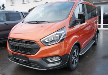 Ford Tourneo Custom 44.650 km 40.990 &euro; Marienberg 09496