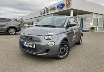 Fiat 500e 22.000 km 19.900 &euro; Chemnitz 09130