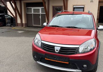 Dacia Sandero 121.600 km 3.850 &euro; Oelsnitz i.E. 09376