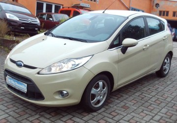 Ford Fiesta 92.417 km 3.999 &euro; Chemnitz 09114