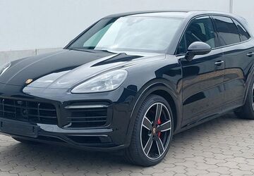 Porsche Cayenne 55.058 km 93.990 &euro; Chemnitz 09130