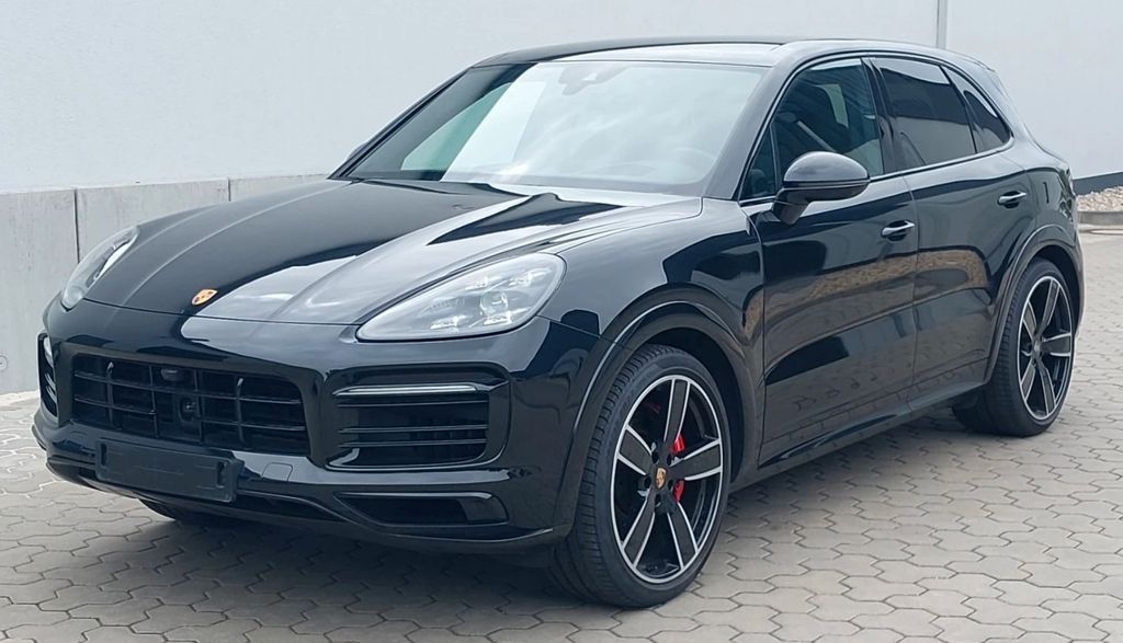 Porsche Cayenne 55.058 km 93.990 &euro; Chemnitz 09130