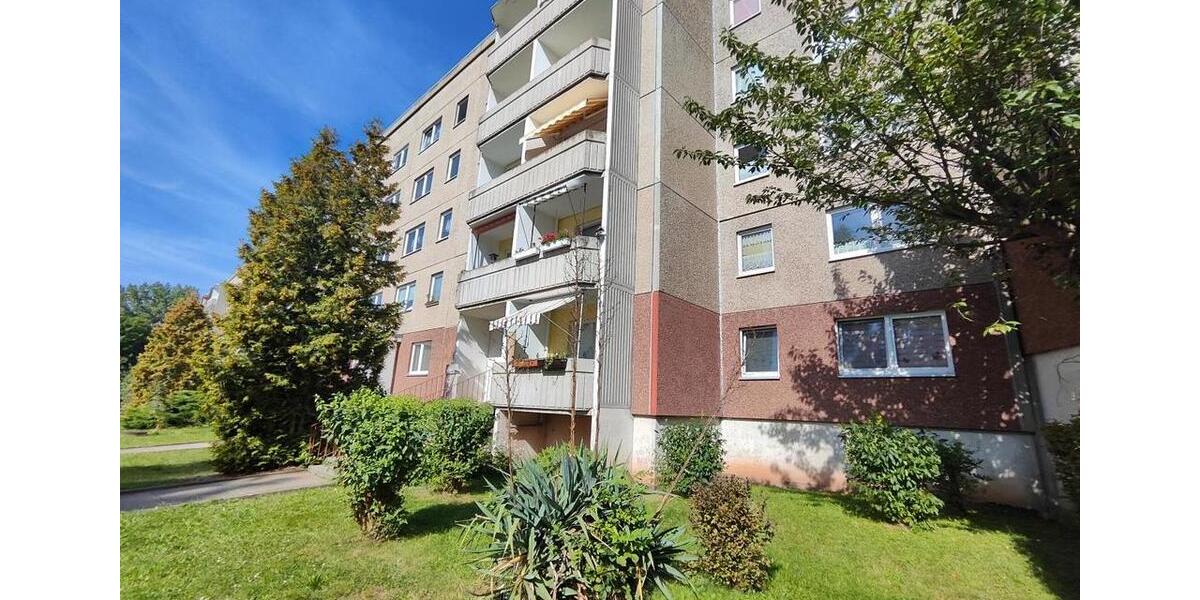 Etagenwohnung Chemnitz Klaffenbach - 3 Zimmer, 53 m&sup2;, 321&euro; | Angebot:26681319