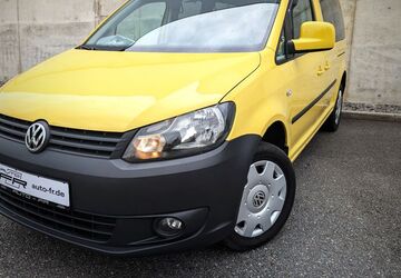 VW Caddy Maxi 228.135 km 7.980 &euro; Pockau-Lengefeld 09514
